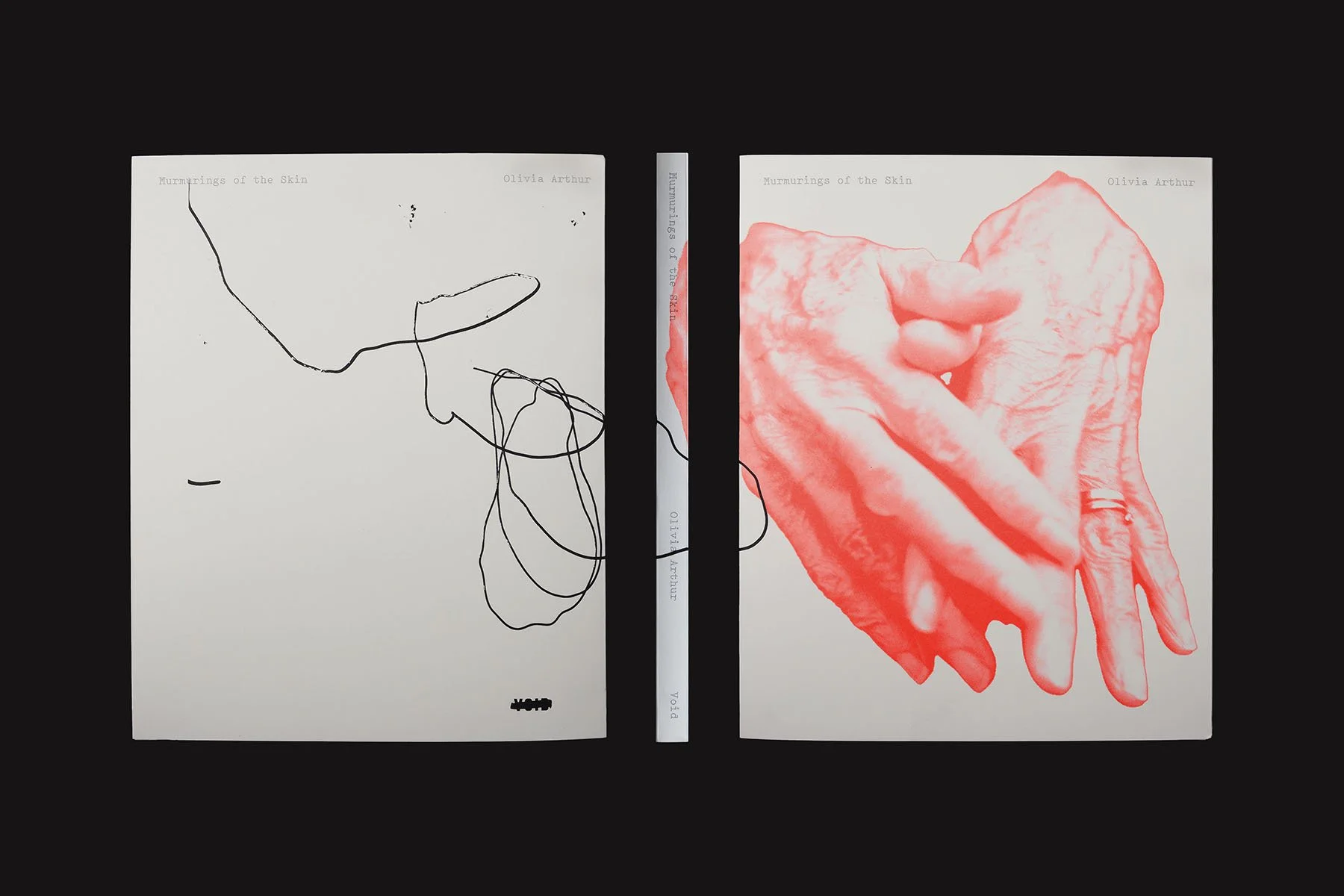 Olivia Arthur – Murmurings of the Skin — Void